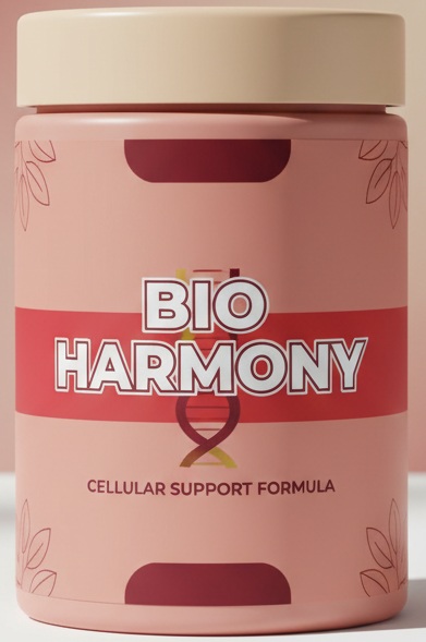 BIO Harmony product bottle on a clean background
